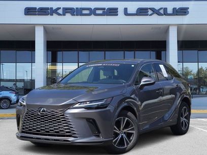 Certified 2023 Lexus RX 350 Premium Plus w/ Accessory Package (Z1)