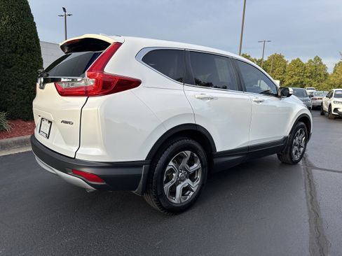 Used 2019 Honda CR-V EX-L image 4