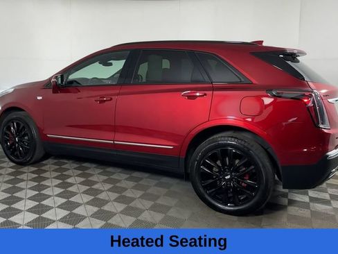 Used 2023 Cadillac XT5 Sportv image 9