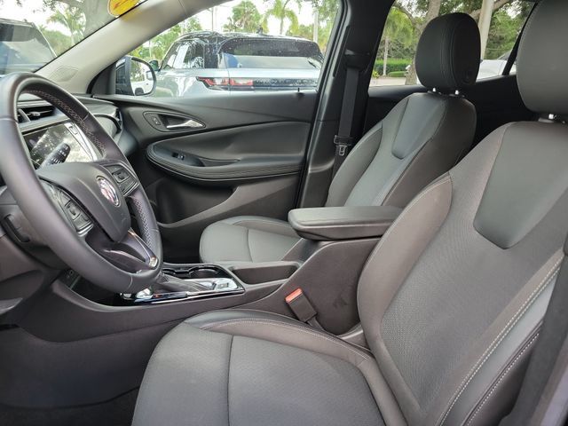 Certified 2023 Buick Encore GX Select w/ Sport Touring Package FWD image 22