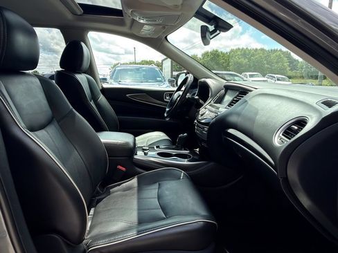 Used 2018 INFINITI QX60 Luxe w/ Premium Plus Package AWD/4WD image 32