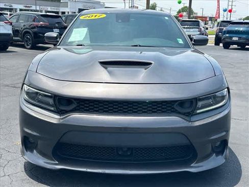 Used 2017 Dodge Charger R/T Scat Pack w/ Technology Group RWD image 8