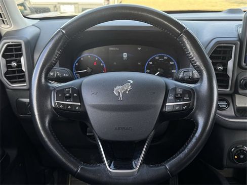 Used 2022 Ford Bronco Sport Big Bend w/ Convenience Package image 12