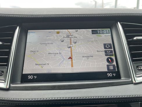 Certified 2025 INFINITI QX50 Sport AWD/4WD image 16