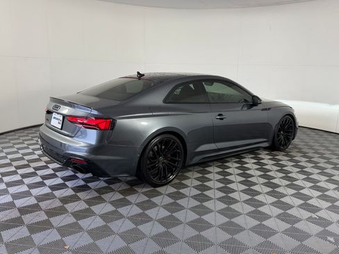 Used 2021 Audi RS 5 w/ Black Optic Launch Edition AWD/4WD image 8