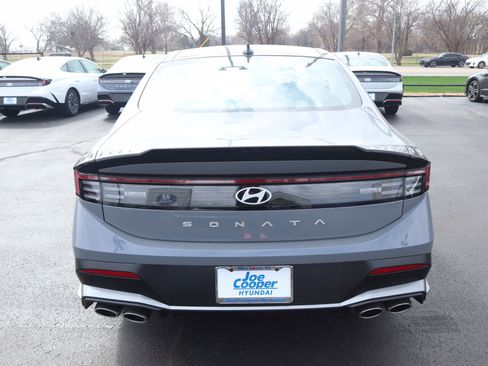 New 2026 Hyundai Sonata N Line FWD image 22