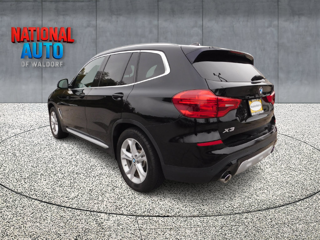 Used 2019 BMW X3 xDrive30i AWD/4WD image 7