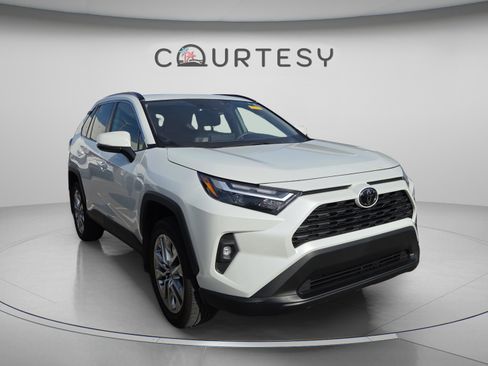 Used 2024 Toyota RAV4 XLE Premium w/ Weather Package image 3