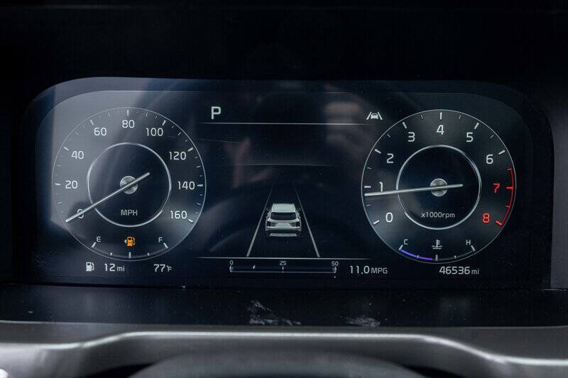 Used 2023 Kia Sorento SX FWD image 12