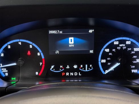 Used 2023 Ford Bronco Sport Heritage image 23