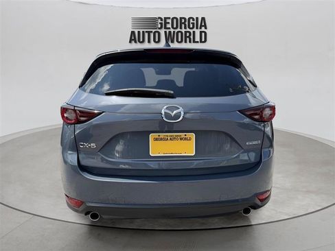 Used 2021 MAZDA CX-5 Carbon Edition FWD image 12