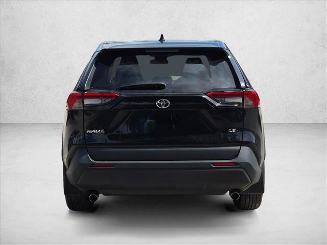 Used 2025 Toyota RAV4 LE FWD image 6