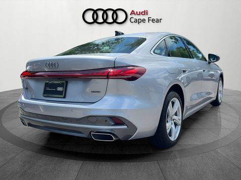Certified 2025 Audi A5 2.0T Premium Plus w/ Premium Plus AWD/4WD image 5