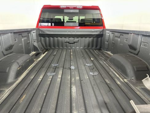 Used 2025 Chevrolet Silverado 3500 LTZ w/ LTZ Premium Package AWD/4WD image 28