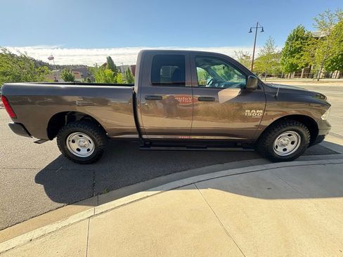 Used 2020 RAM 1500 Tradesman w/ Popular Equipment Group AWD/4WD image 10