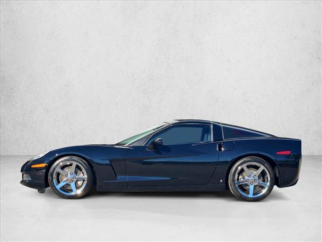 Used 2007 Chevrolet Corvette Coupe w/ Preferred Equipment Group RWD image 5