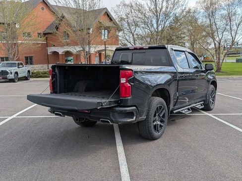Used 2022 Chevrolet Silverado 1500 RST w/ All Star Edition Plus image 5