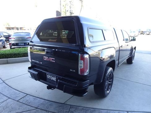 Certified 2018 GMC Canyon SLE w/ Nightfall Edition AWD/4WD image 8