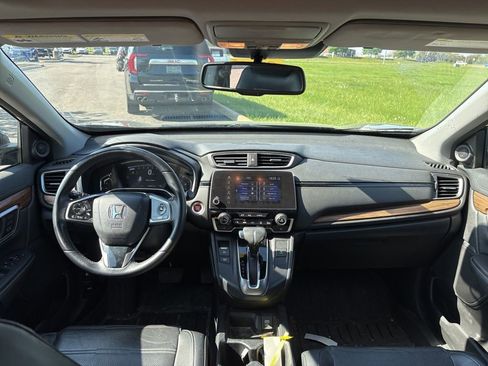 Used 2017 Honda CR-V EX-L image 21