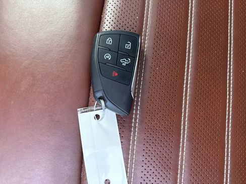 Used 2024 GMC Sierra 3500 Denali Ultimate image 36