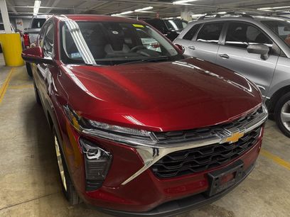 Certified 2024 Chevrolet Trax LS w/ LS Convenience Package