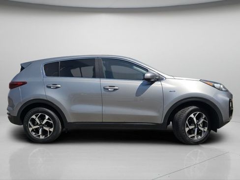 Used 2022 Kia Sportage LX AWD/4WD image 22