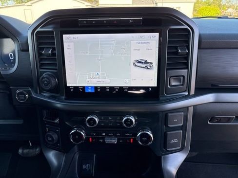 Used 2024 Ford F150 XLT w/ Equipment Group 302A MID AWD/4WD image 9
