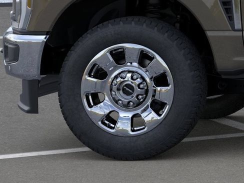 New 2026 Ford F350 King Ranch w/ Chrome Package AWD/4WD image 21