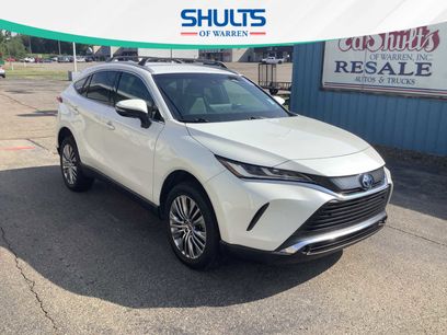 Used 2022 Toyota Venza XLE