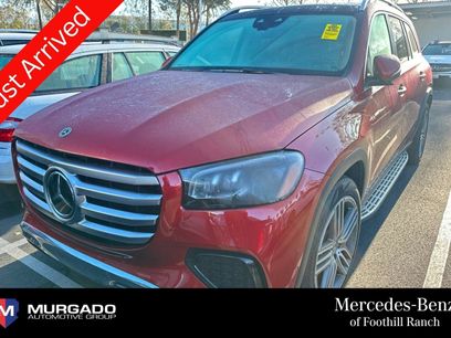 Used 2024 Mercedes-Benz GLS 450 4MATIC