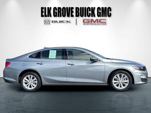 Used 2024 Chevrolet Malibu LT FWD image 3