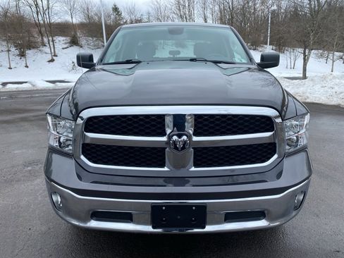 Used 2024 RAM 1500 Tradesman w/ Tradesman SXT Package image 8