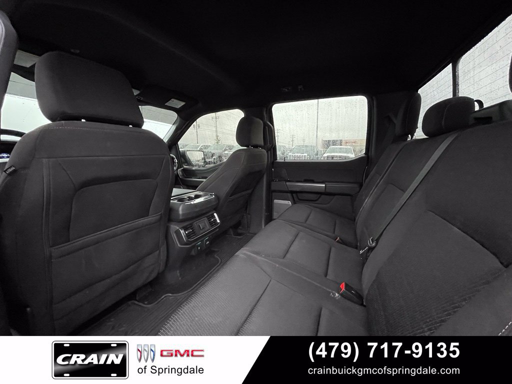 Used 2023 Ford F150 XLT w/ Equipment Group 302A High AWD/4WD image 27