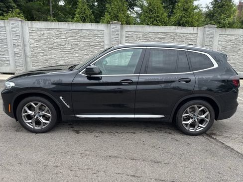 Used 2022 BMW X3 xDrive30i AWD/4WD image 2