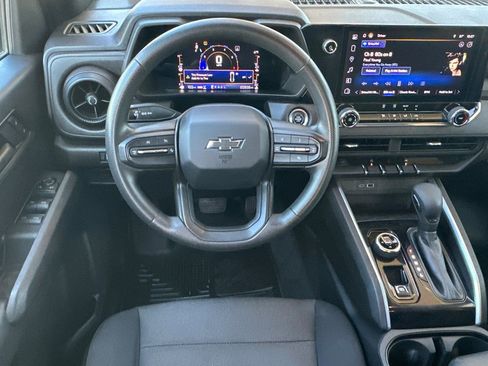 Certified 2023 Chevrolet Colorado Trail Boss w/ Advanced Trailering Package image 14