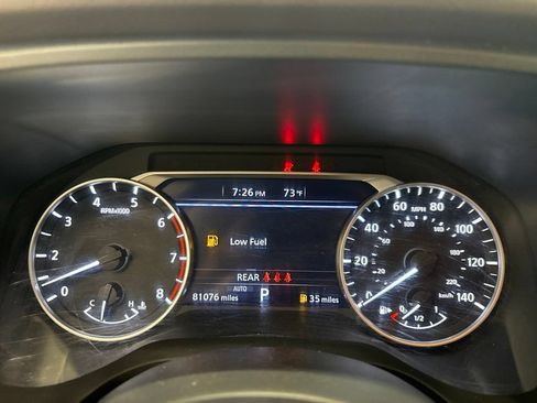Used 2021 Nissan Rogue S AWD/4WD image 8