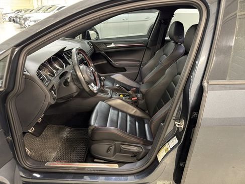 Used 2021 Volkswagen GTI SE FWD image 6