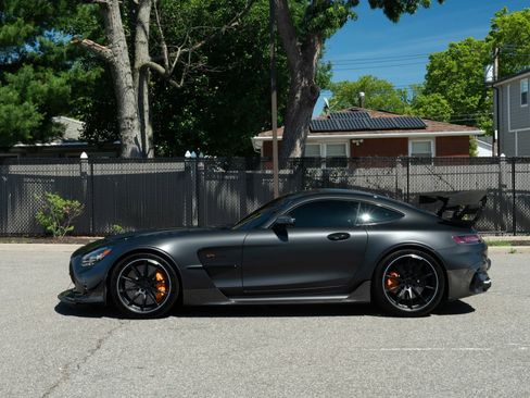 Used 2021 Mercedes-Benz AMG GT Black Series image 28
