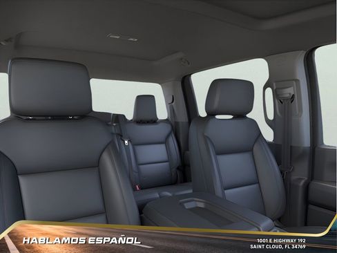New 2026 Chevrolet Silverado 3500 W/T image 17