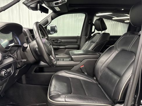 Used 2023 RAM 1500 Limited AWD/4WD image 20