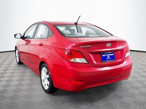 Used 2014 Hyundai Accent GLS w/ Option Group 2 image 7