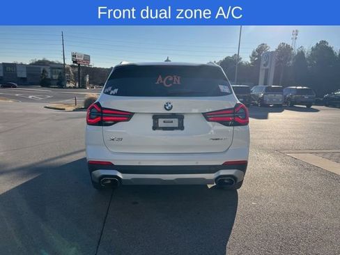 Used 2022 BMW X3 sDrive30i w/ Convenience Package image 7