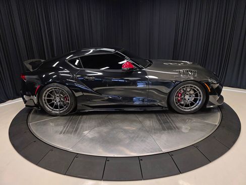Used 2020 Toyota Supra Launch Edition w/ Driver Assist Package RWD image 19