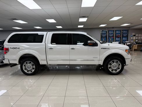 Used 2014 Ford F150 Platinum image 6