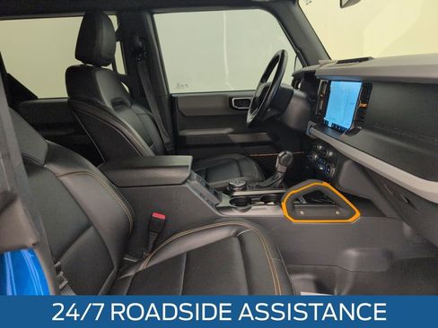 Certified 2021 Ford Bronco Badlands image 14