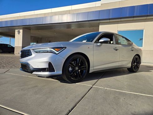 New 2026 Acura Integra A-Spec FWD image 2