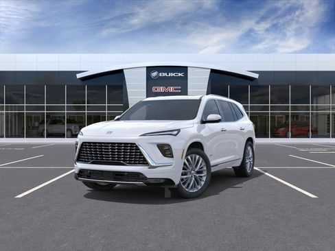 New 2026 Buick Enclave Avenir w/ Super Cruise Package FWD image 8