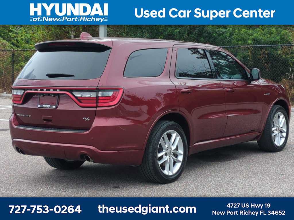 Used 2022 Dodge Durango R/T RWD image 5