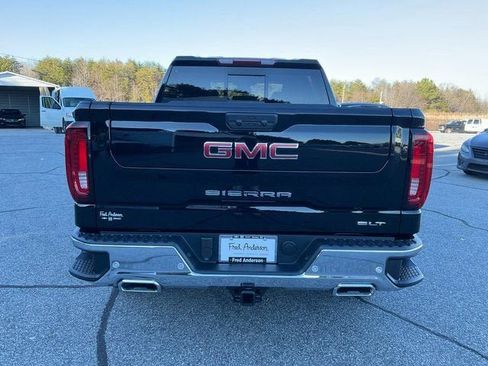 New 2026 GMC Sierra 1500 SLT w/ SLT Premium Plus Package AWD/4WD image 24