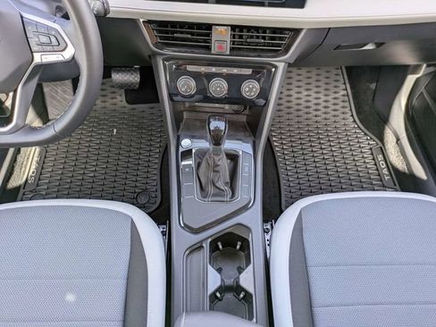 Certified 2025 Volkswagen Taos S FWD image 19